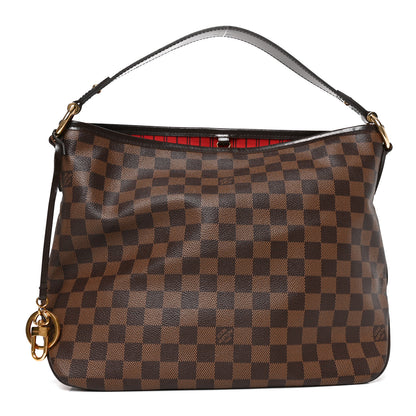 Louis Vuitton Damier Ebene Delightful PM 1 of 9