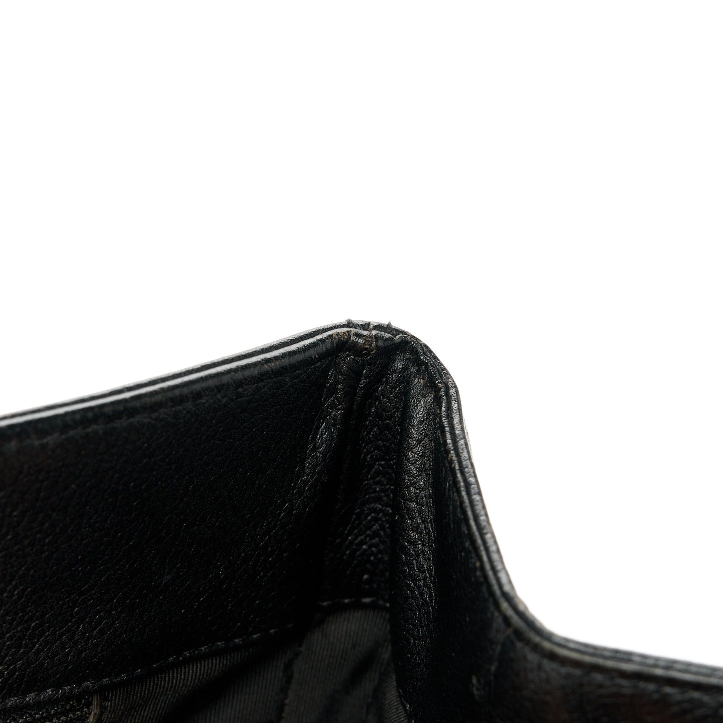 Caviar Cerf Executive Shopper Tote Black