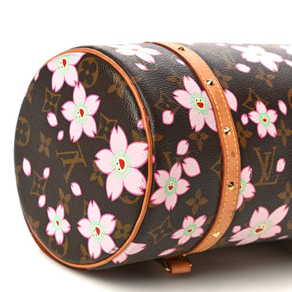 Louis Vuitton Monogram Cherry Blossom Papillon Brown 7 of 30