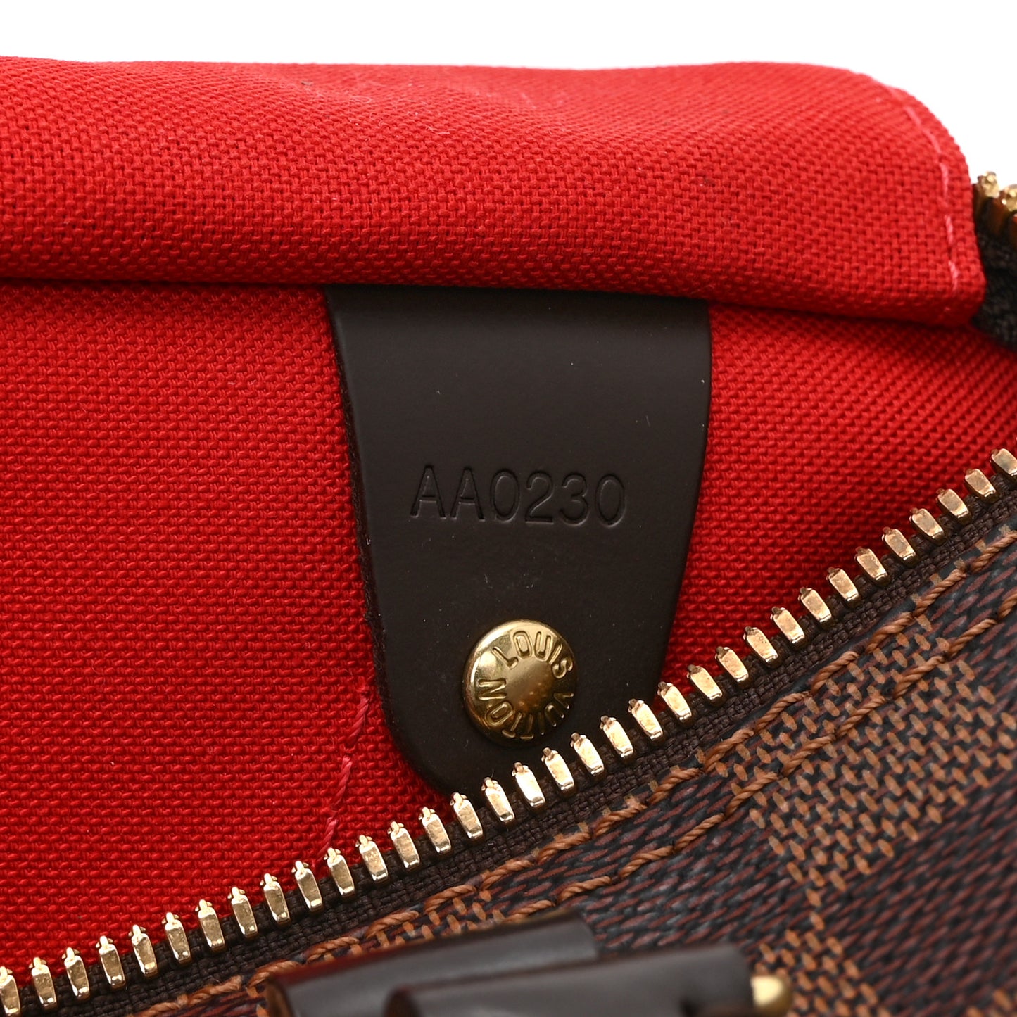 Damier Ebene Speedy Bandouliere 25