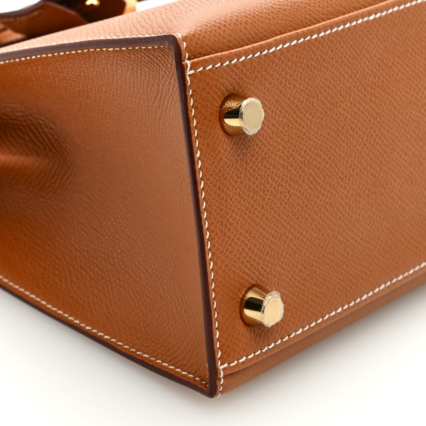 Epsom Kelly Sellier 25 Gold