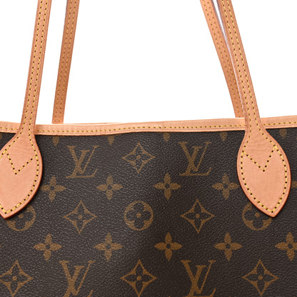 Louis Vuitton Monogram Neo Neverfull MM 7 of 9