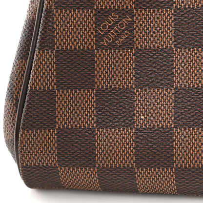 Louis Vuitton Damier Ebene Eva Clutch 10 of 10