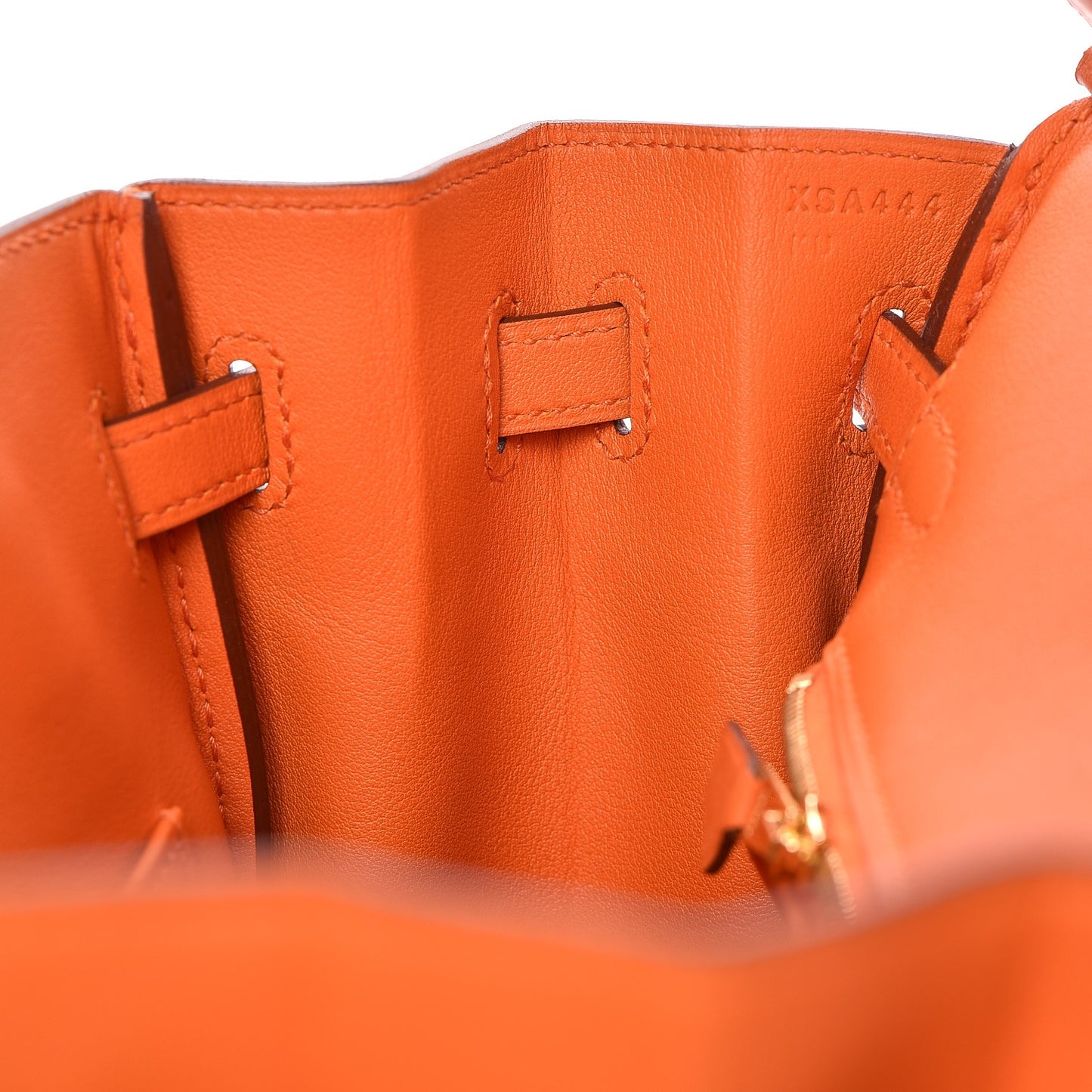 Swift Birkin 25 Orange