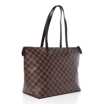 Louis Vuitton Damier Ebene Iena MM 3 of 11