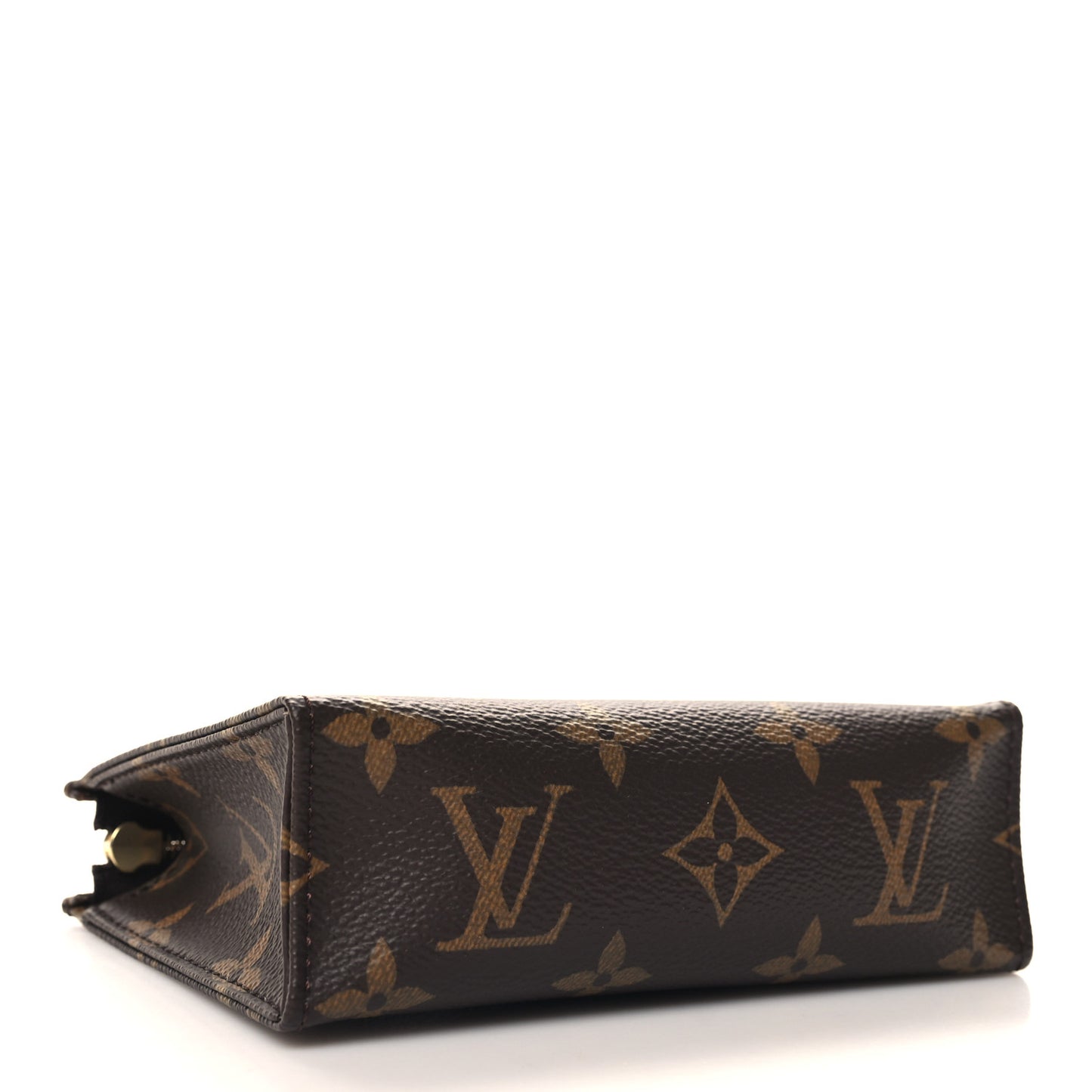 Monogram Toiletry Pouch 15