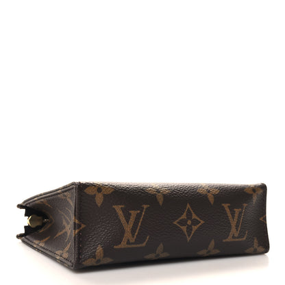 Louis Vuitton Monogram Toiletry Pouch 15 4 of 7