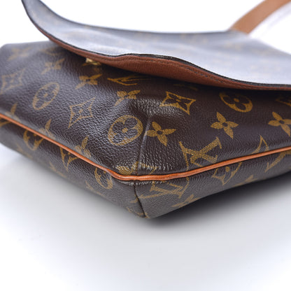 Louis Vuitton Monogram Musette Salsa 10 of 10