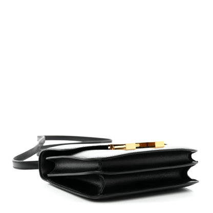 Hermes Box Constance 18 Black 4 of 11