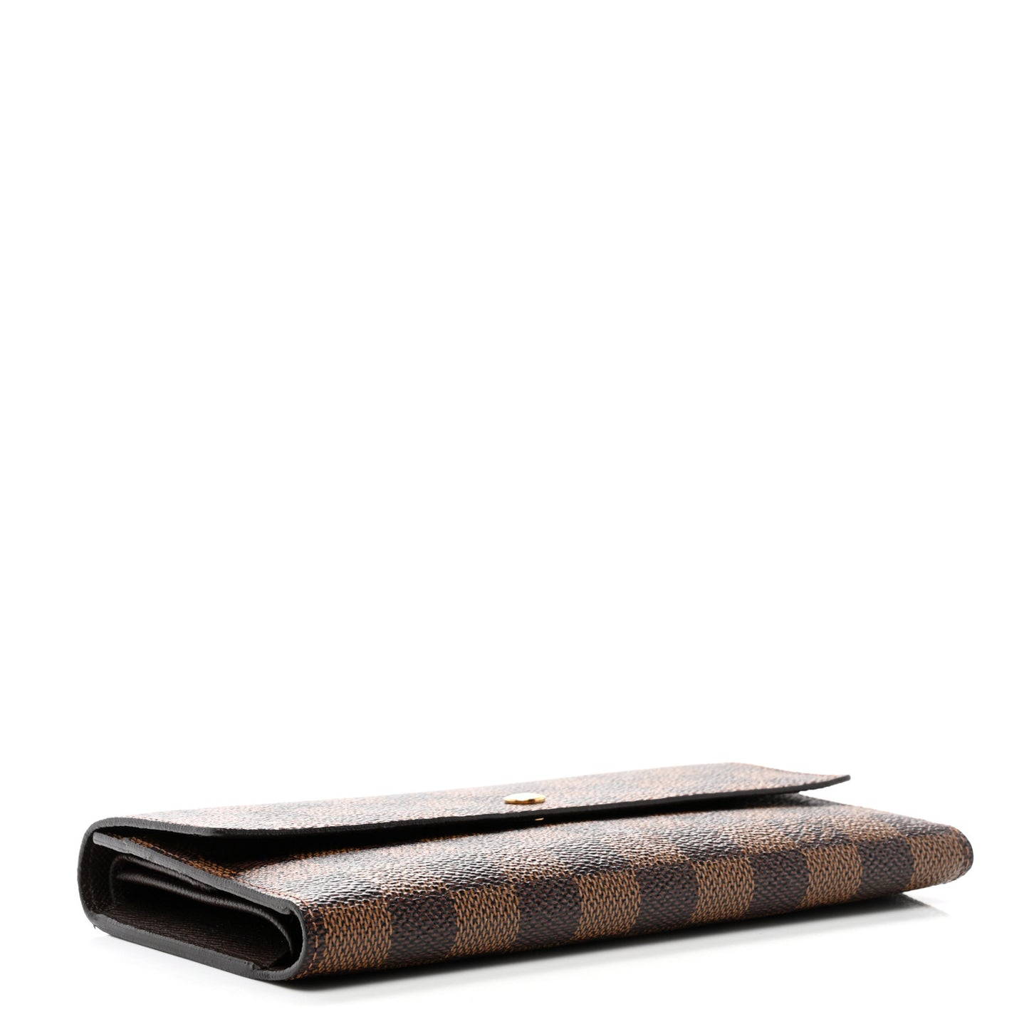 Damier Ebene Porte Tresor International Wallet