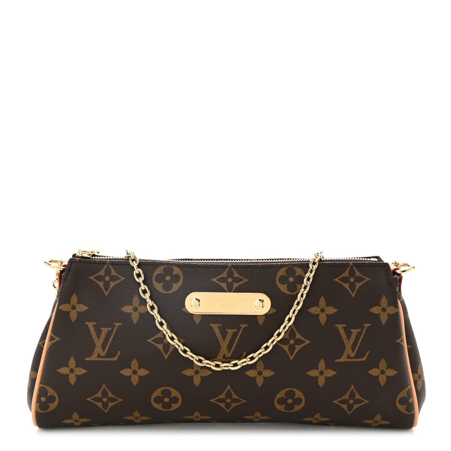 Louis Vuitton Monogram Pochette Eva 1739410 – FASHIONPHILE