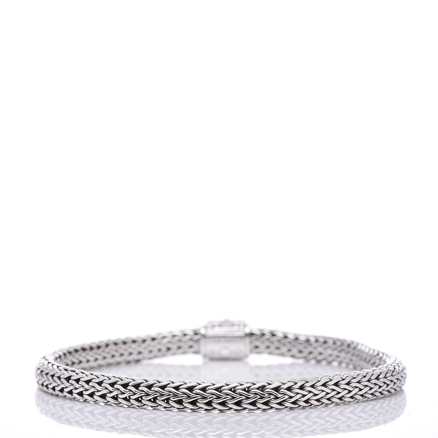Sterling Silver Blue Sapphire 5mm Classic Chain Bracelet