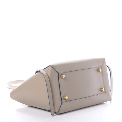 Celine Smooth Calfskin Mini Belt Bag Light Taupe 4 of 20