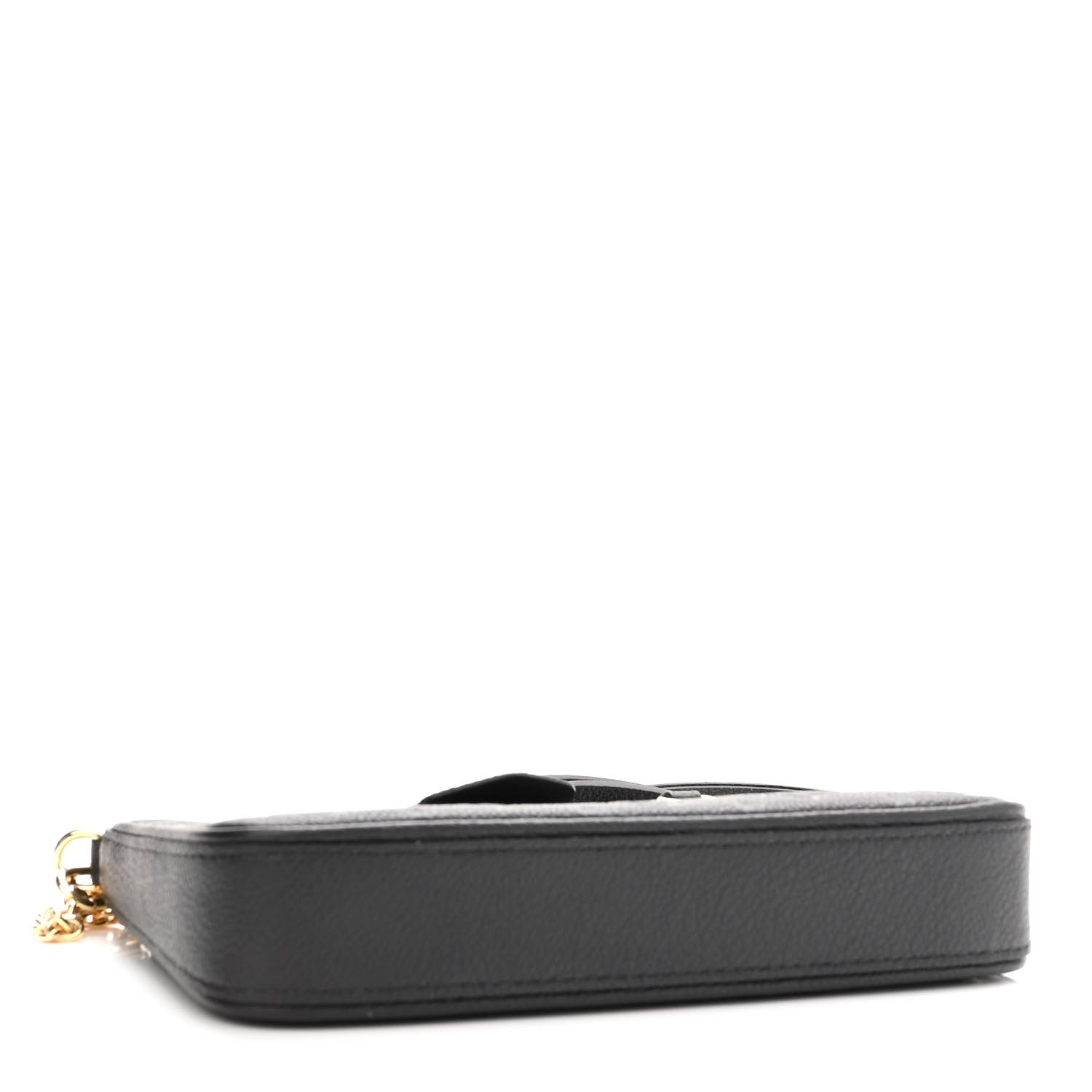 Louis Vuitton Empreinte Easy Pouch On Strap Black 3 of 10