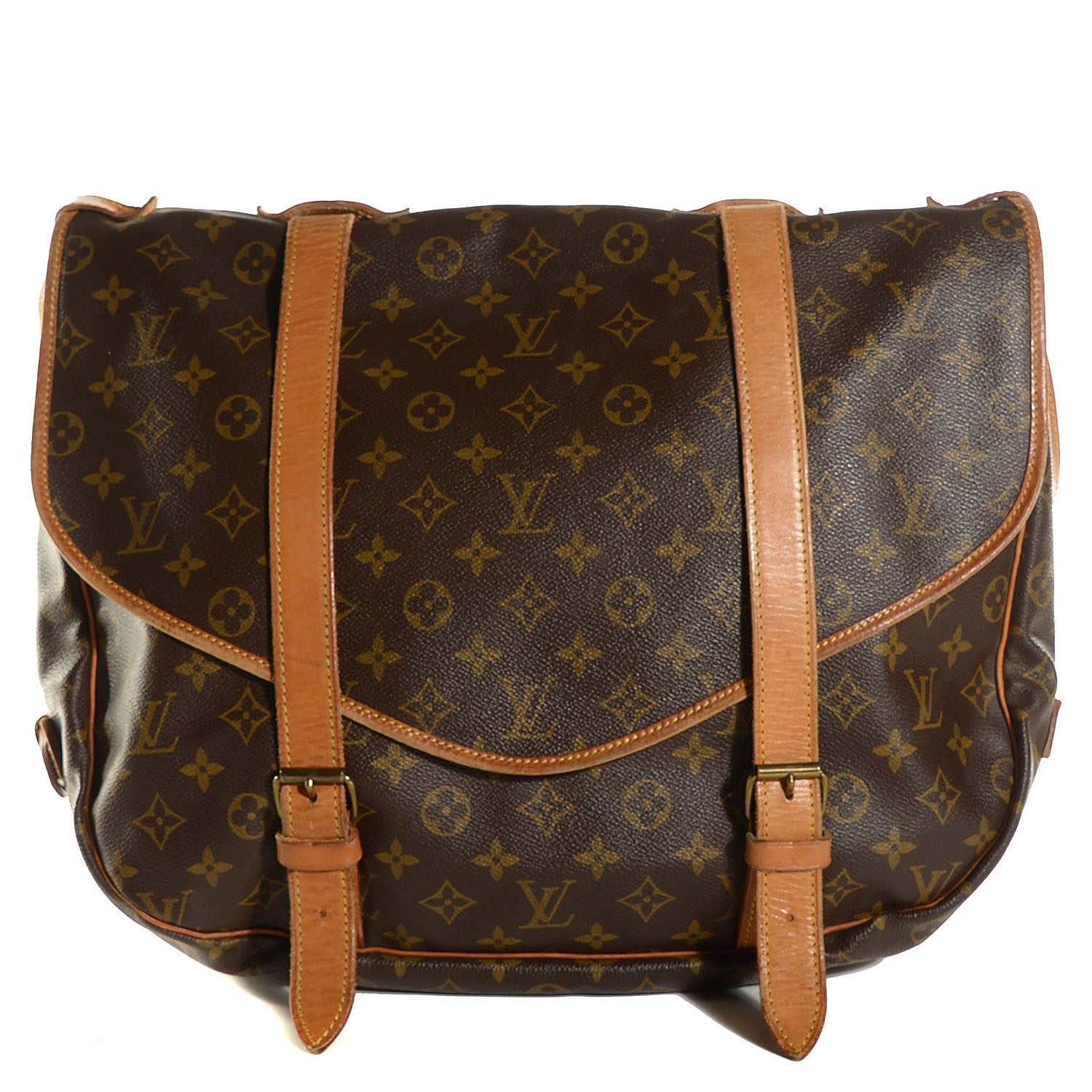 Louis Vuitton Monogram Saumur 43 1 of 10