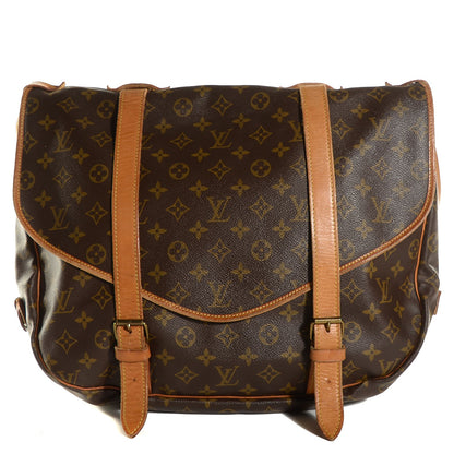 Louis Vuitton Monogram Saumur 43 1 of 10
