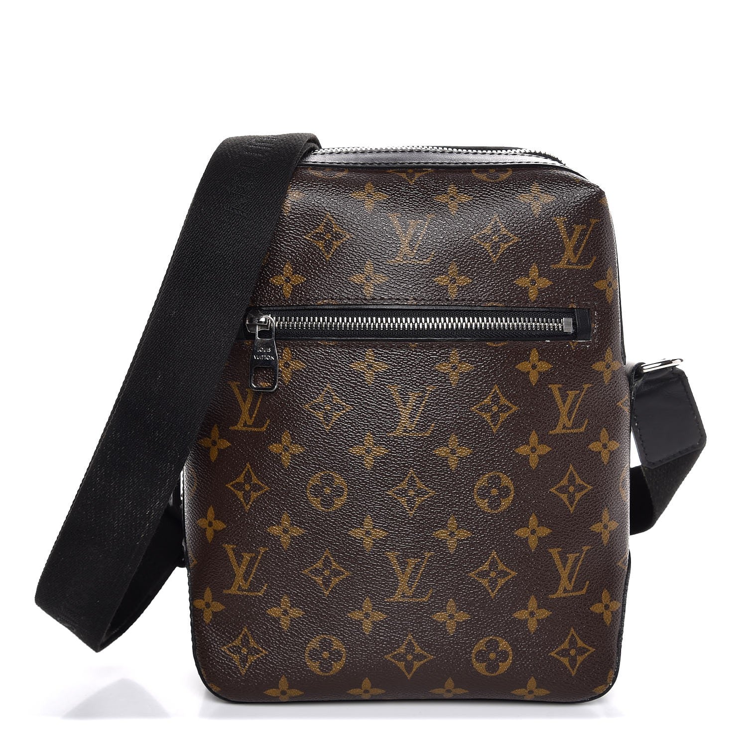 Louis Vuitton Monogram Macassar Torres PM 1 of 10