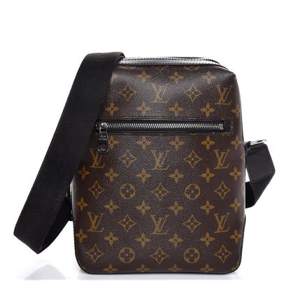 Louis Vuitton Monogram Macassar Torres PM 1 of 10