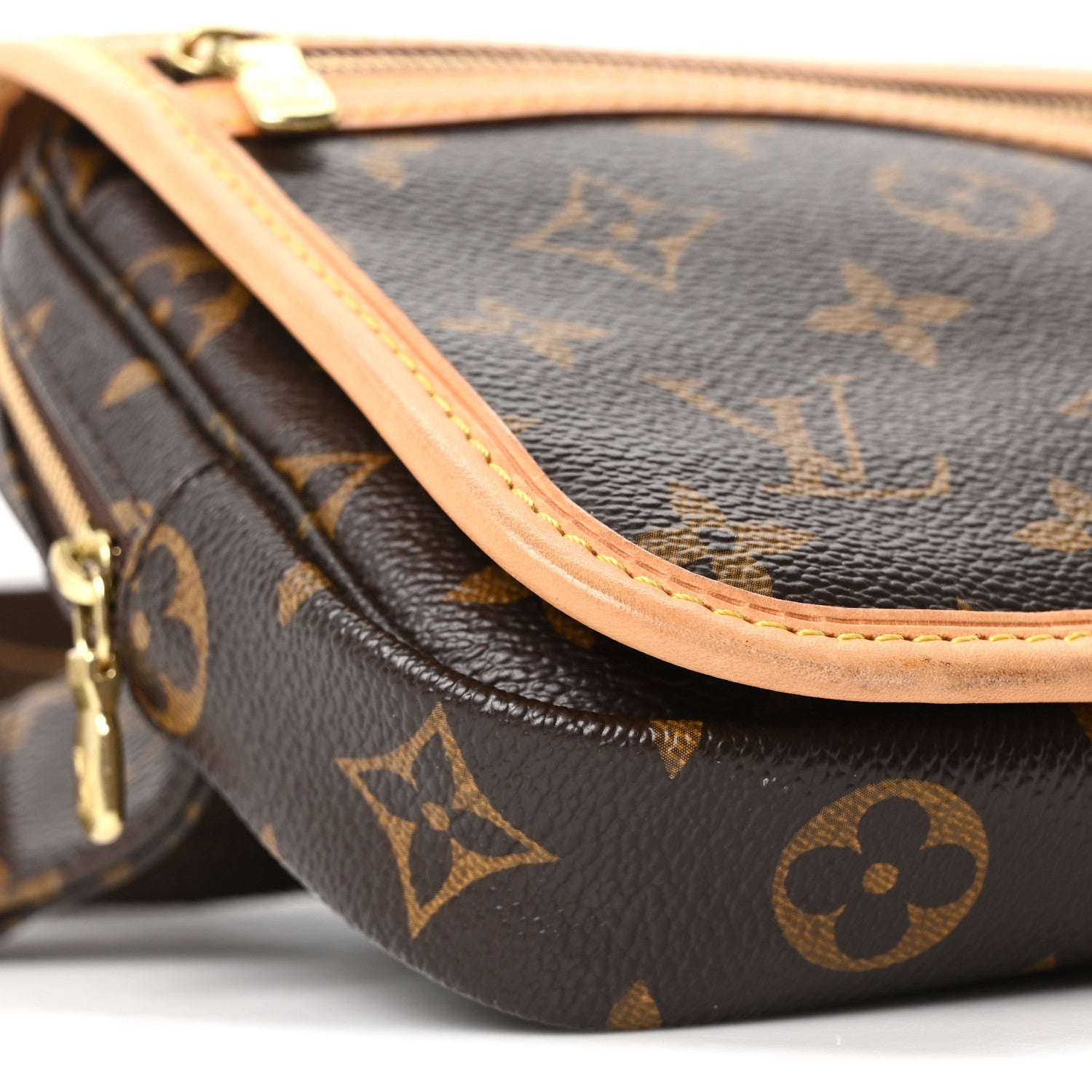 Louis Vuitton Monogram Bosphore Bum Bag 7 of 8