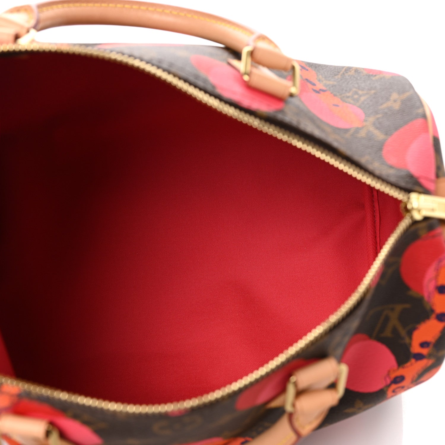 Louis Vuitton Monogram Ramages Speedy 30 Grenade 5 of 10