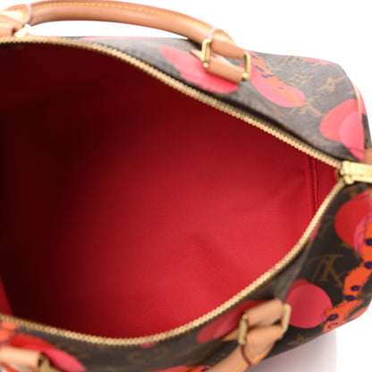 Louis Vuitton Monogram Ramages Speedy 30 Grenade 5 of 10