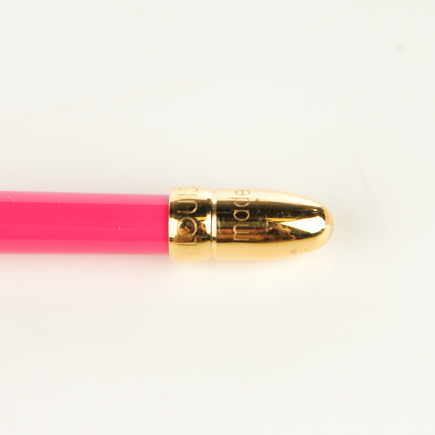 Agenda Ballpoint Pen Pink