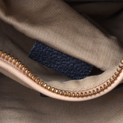 Chloe Calfskin Medium Paraty Navy 8 of 31