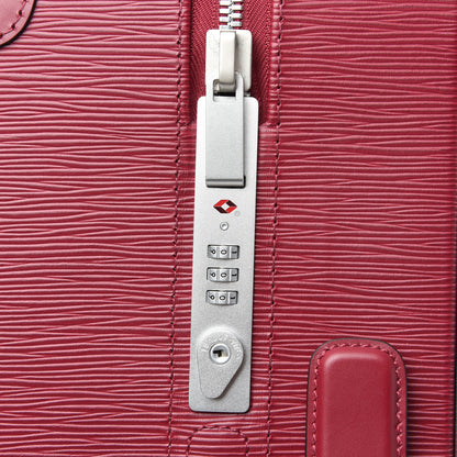 Louis Vuitton Epi Horizon 55 Fuchsia 9 of 9