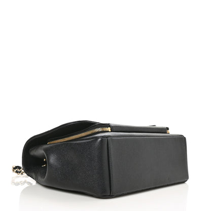Chanel Caviar Quilted Large Business Affinity Flap Black 4 of 11