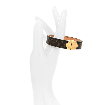 Louis Vuitton Monogram Nano Bracelet 19 2 of 6