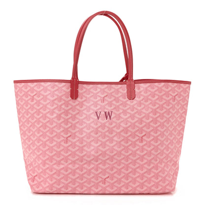 Goyard Goyardine Saint Louis PM Pink 1 of 11