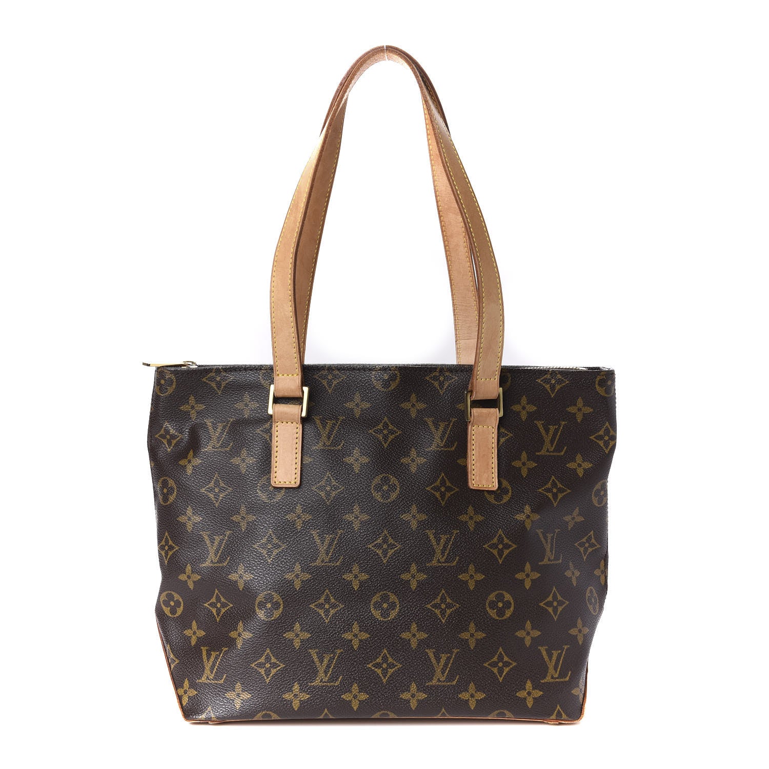 Louis Vuitton Monogram Cabas Piano 1 of 10