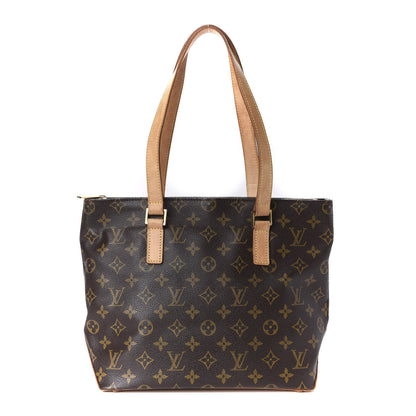 Louis Vuitton Monogram Cabas Piano 1 of 10