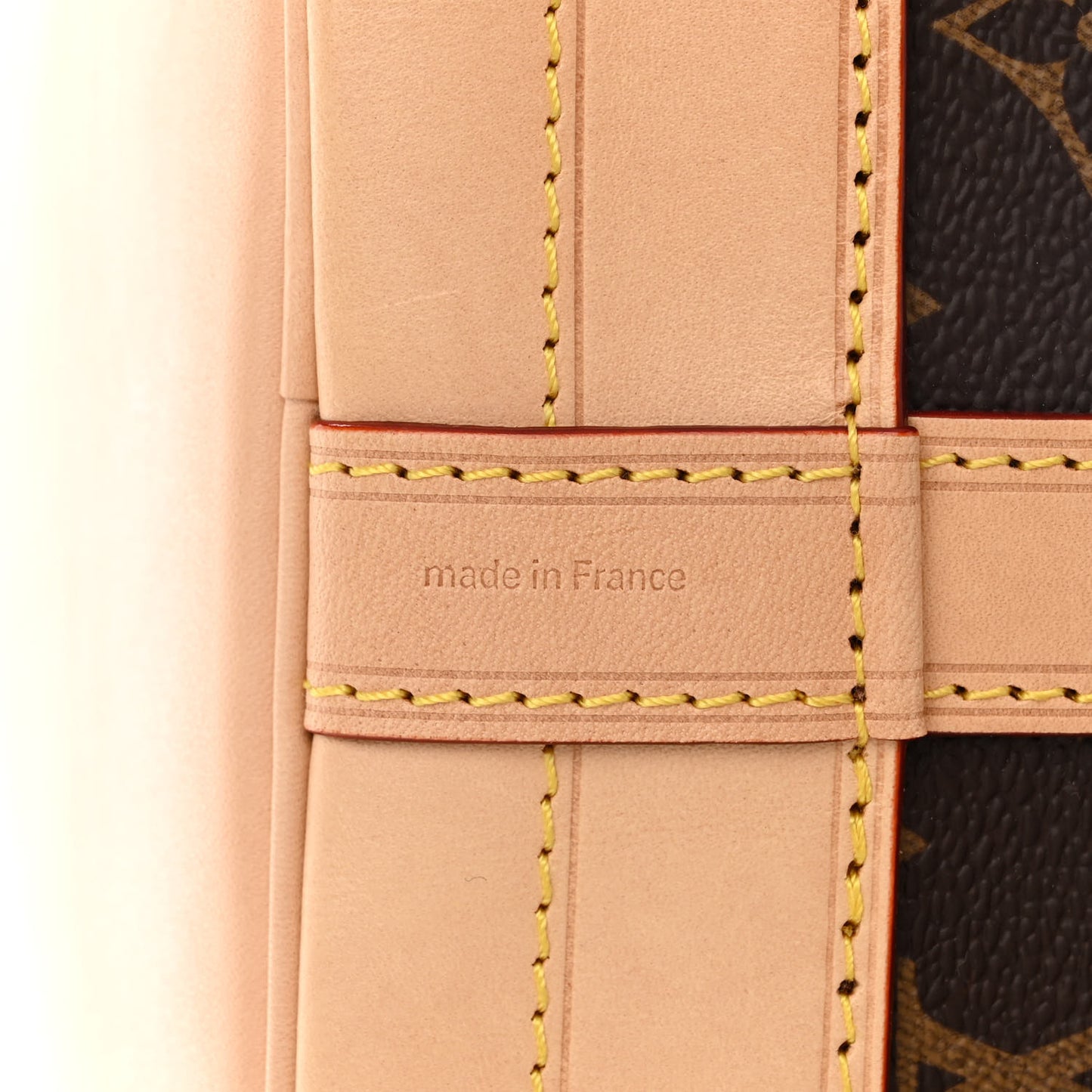 LV X YK Monogram Dots Noe Multicolor