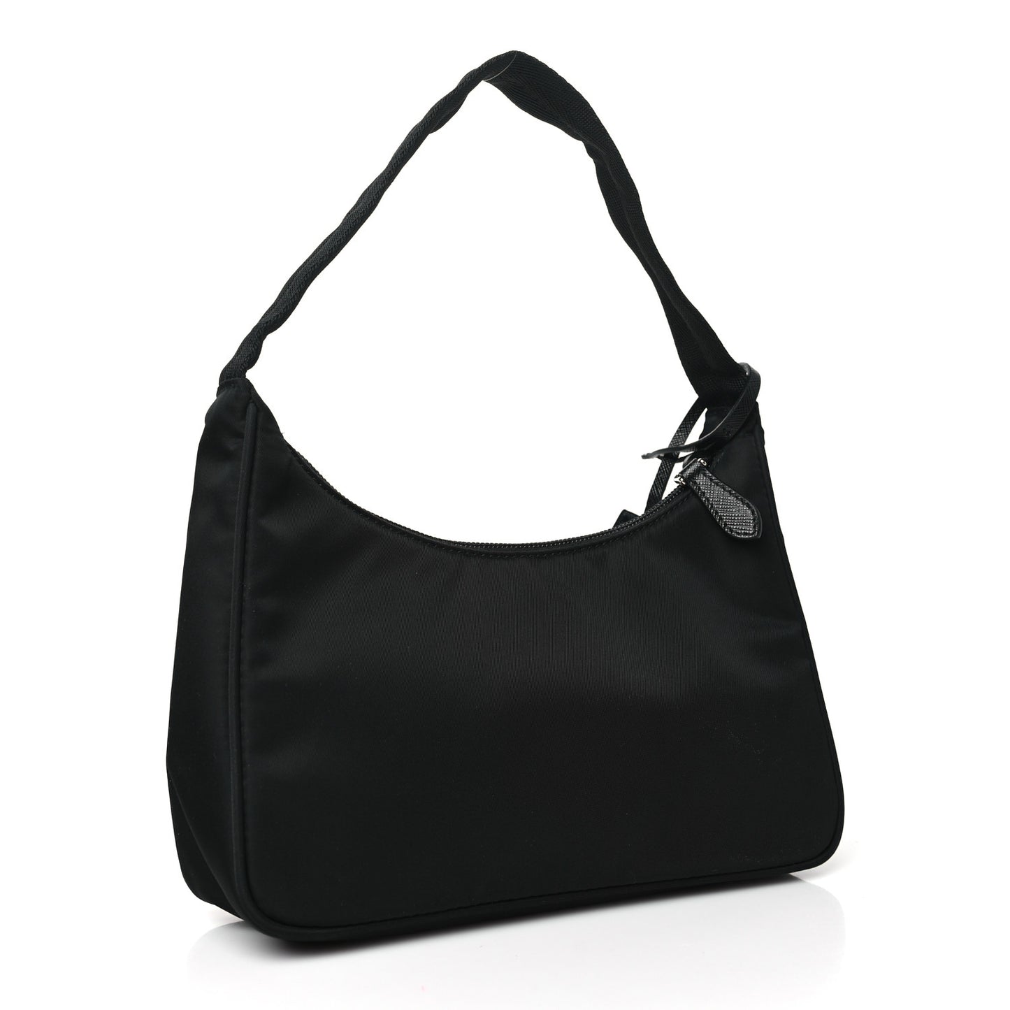 Tessuto Nylon Mini Re-Edition 2000 Bag Black