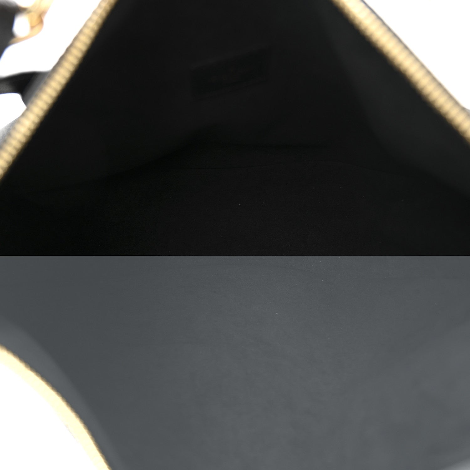 Louis Vuitton Empreinte Monogram Giant Loop Hobo Black 6 of 11