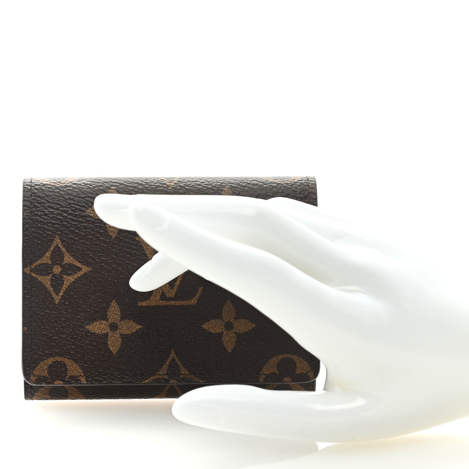 Louis Vuitton Monogram Envelope Business Card Holder 2 of 7