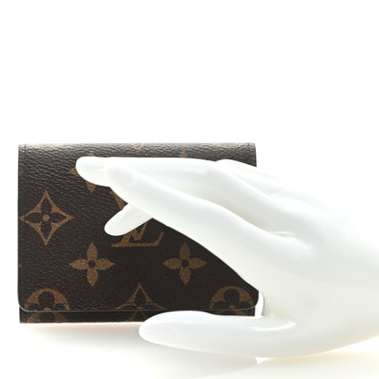 Louis Vuitton Monogram Envelope Business Card Holder 2 of 7