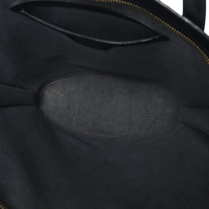 Louis Vuitton Epi Saint Jacques PM Long Straps Black 5 of 9