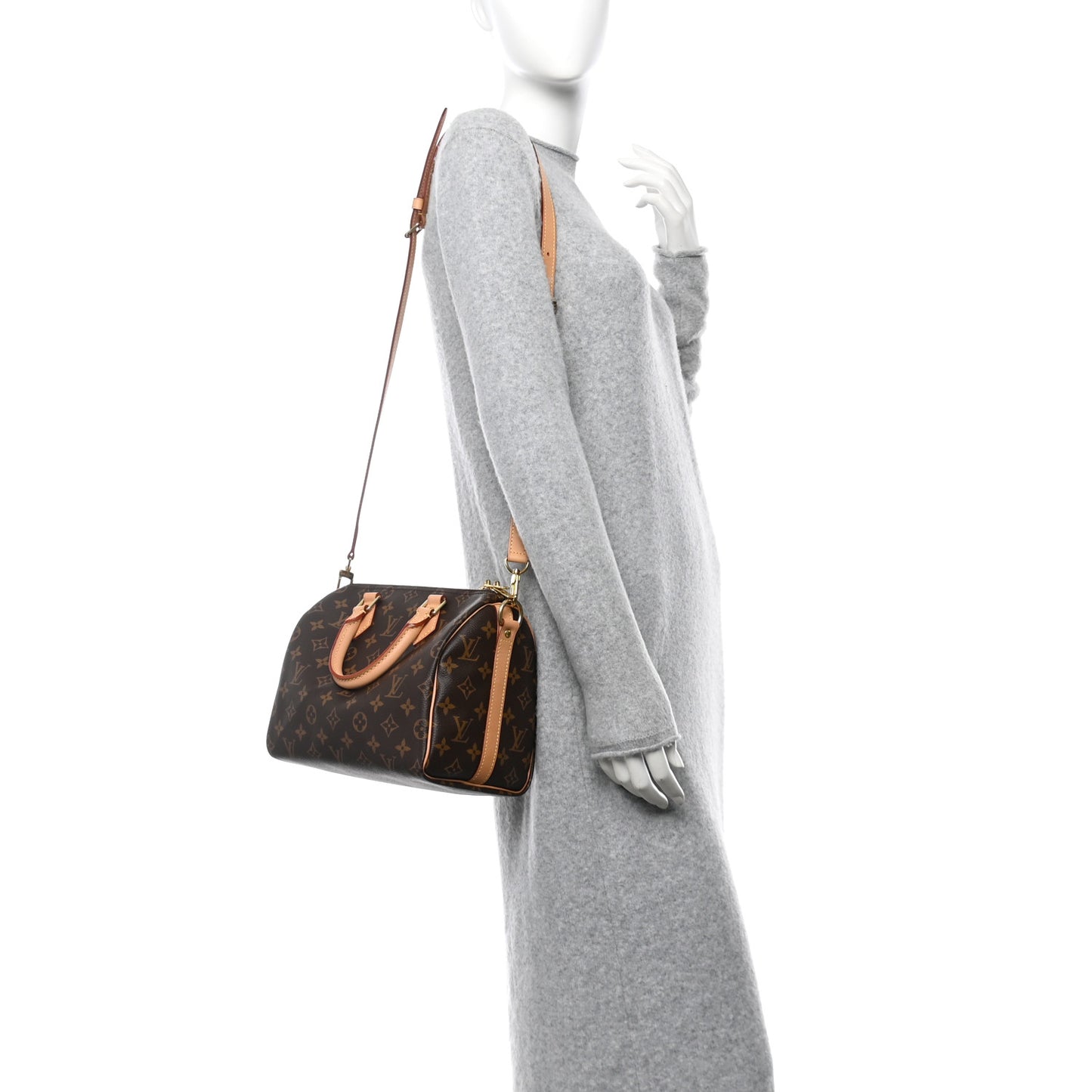 Monogram Speedy Bandouliere 25