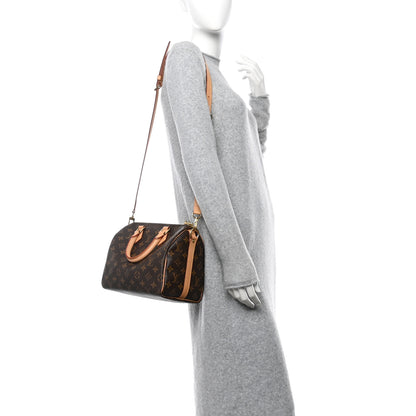 Louis Vuitton Monogram Speedy Bandouliere 25 2 of 14