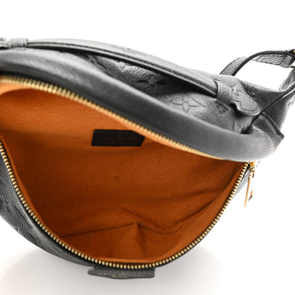 Louis Vuitton Empreinte BumBag Black 6 of 9
