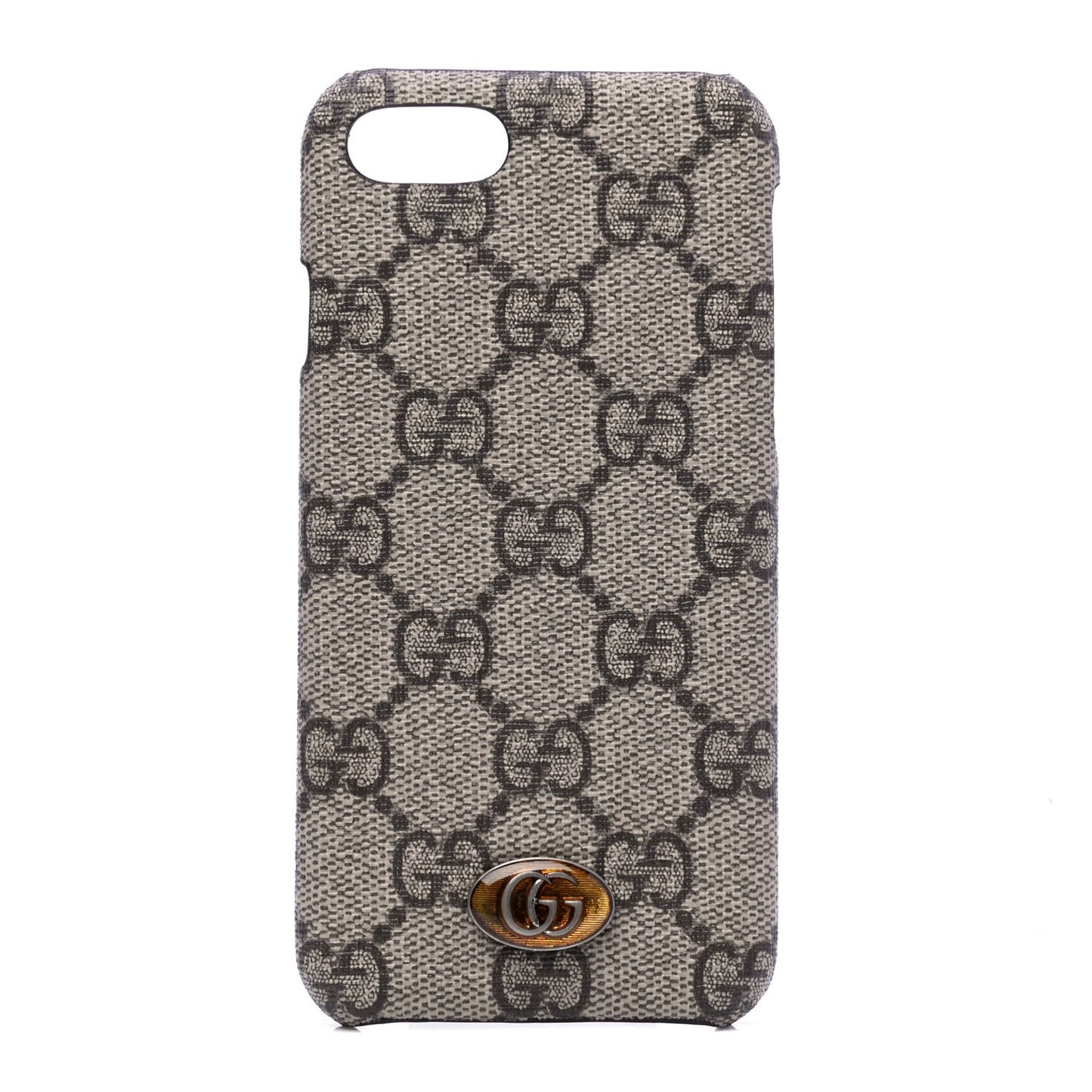 GG Supreme Monogram Ophidia iPhone 8 Case