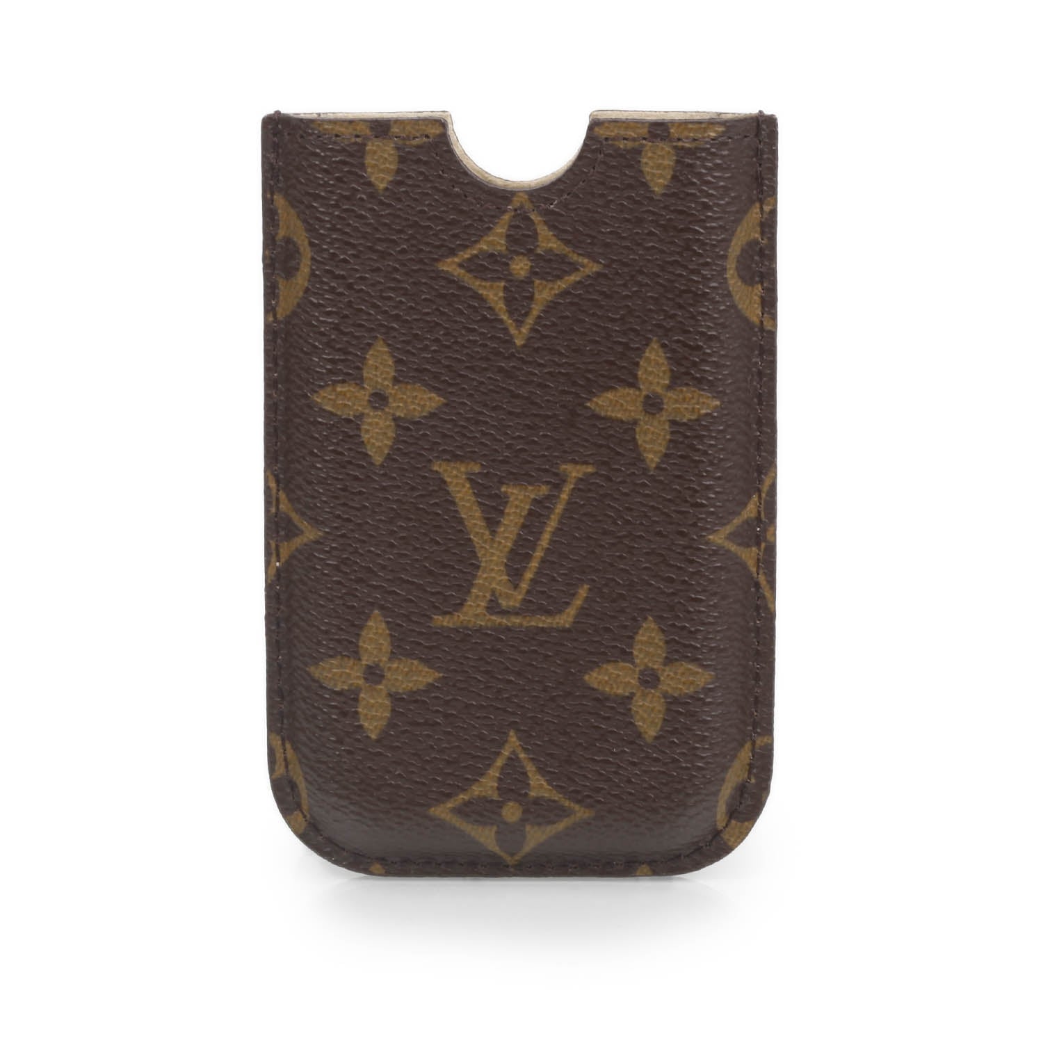 Louis Vuitton Monogram iPhone 3G Case 1 of 7