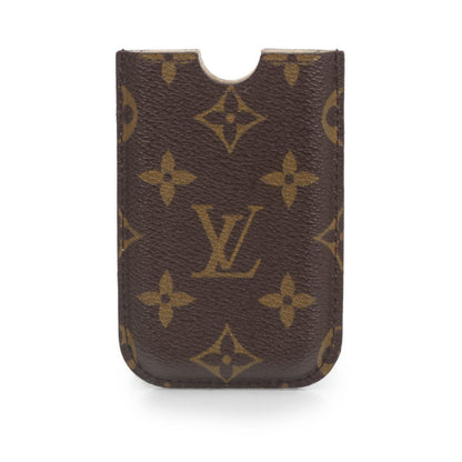 Louis Vuitton Monogram iPhone 3G Case 1 of 7