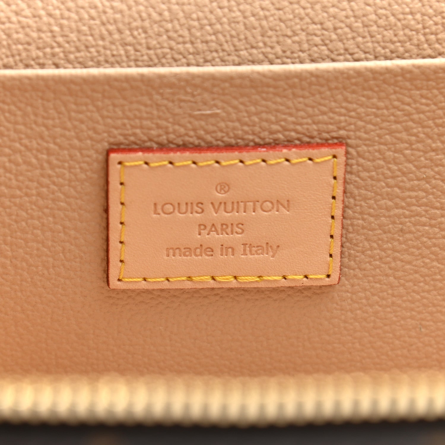 Louis Vuitton Monogram Nice Mini 6 of 8