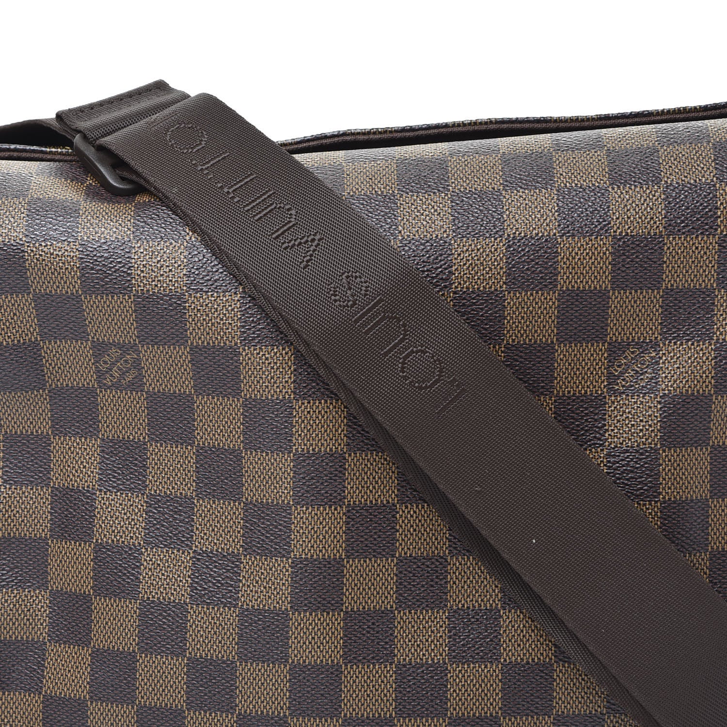 Louis Vuitton LOUISVUITTONDamierEbeneNaviglio 9 of 9