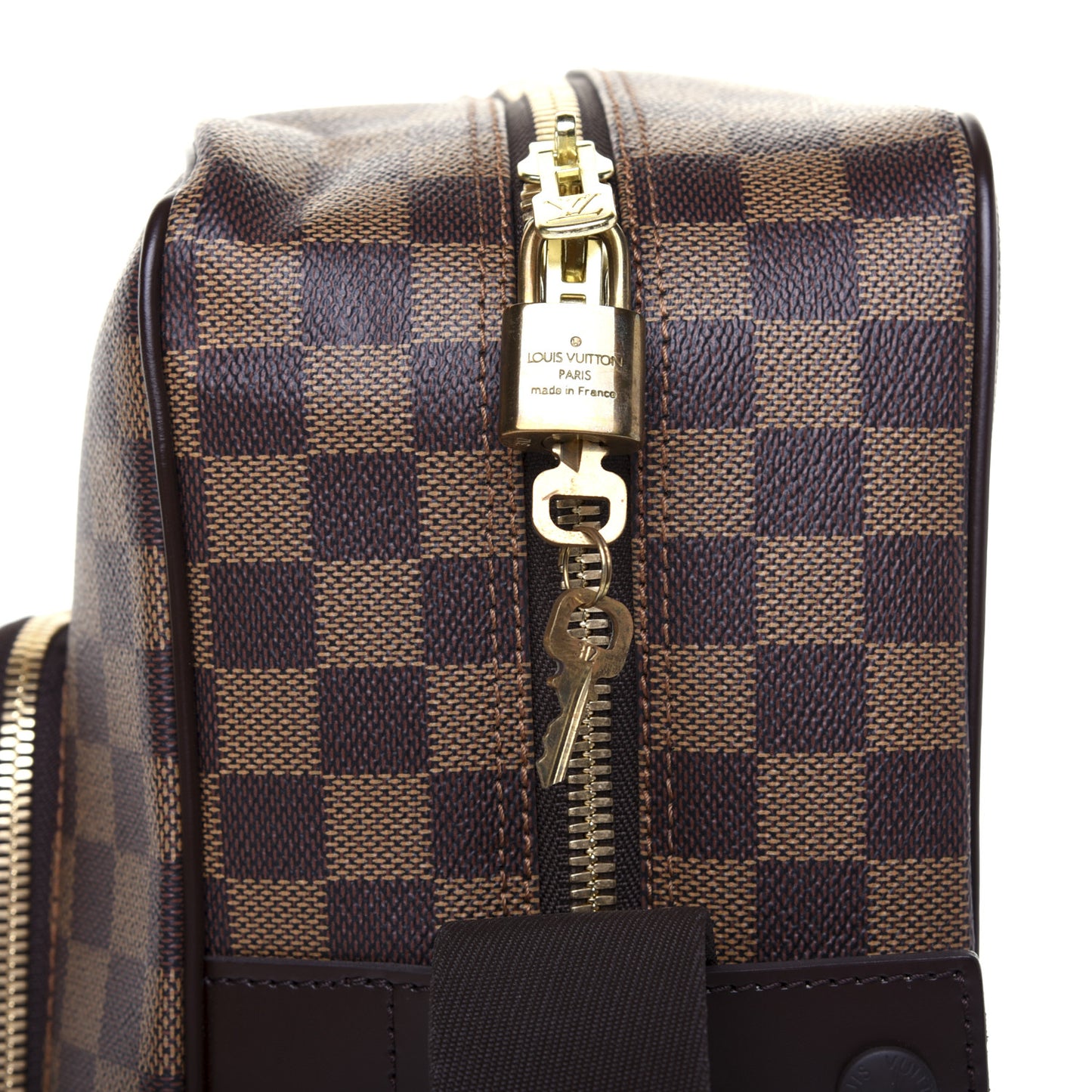 Damier Ebene Olav GM Messenger Bag