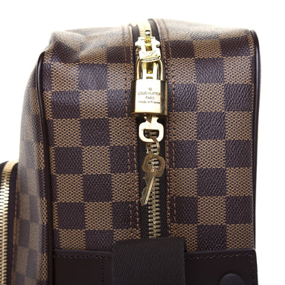 Louis Vuitton Damier Ebene Olav GM Messenger Bag 9 of 9