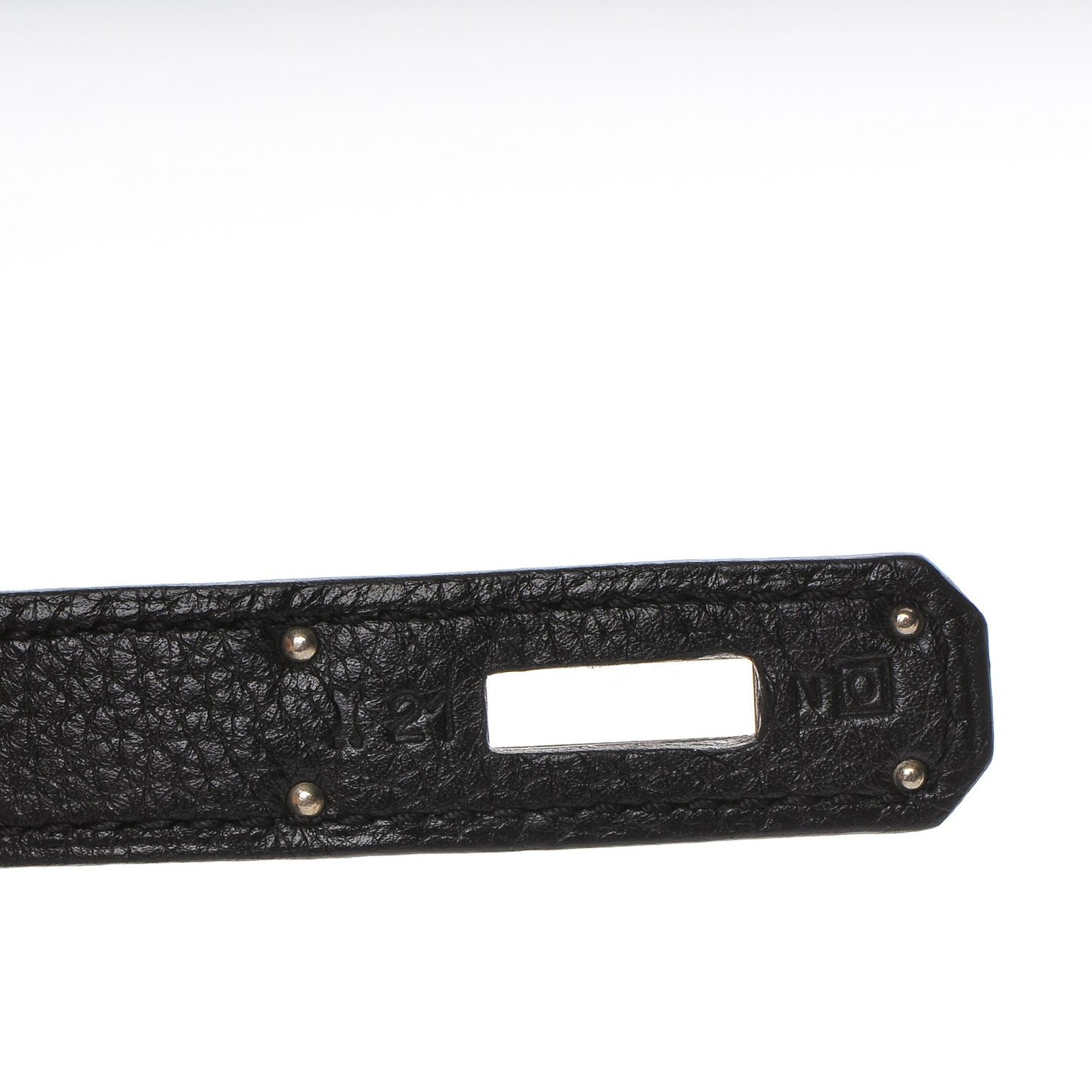 Togo Kelly Retourne 35 Black